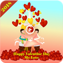 Valentine's Day Video Maker APK