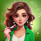 Style & Makeover: Merge Puzzle-icoon