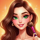 Style & Makeover: Merge Puzzle icon