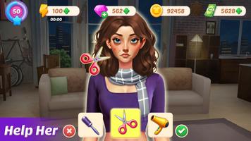 Style & Makeover: Merge Puzzle poster
