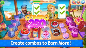 برنامه‌نما American Cooking Games: Chef عکس از صفحه