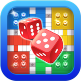 Parchisi Play: Dice Board Game