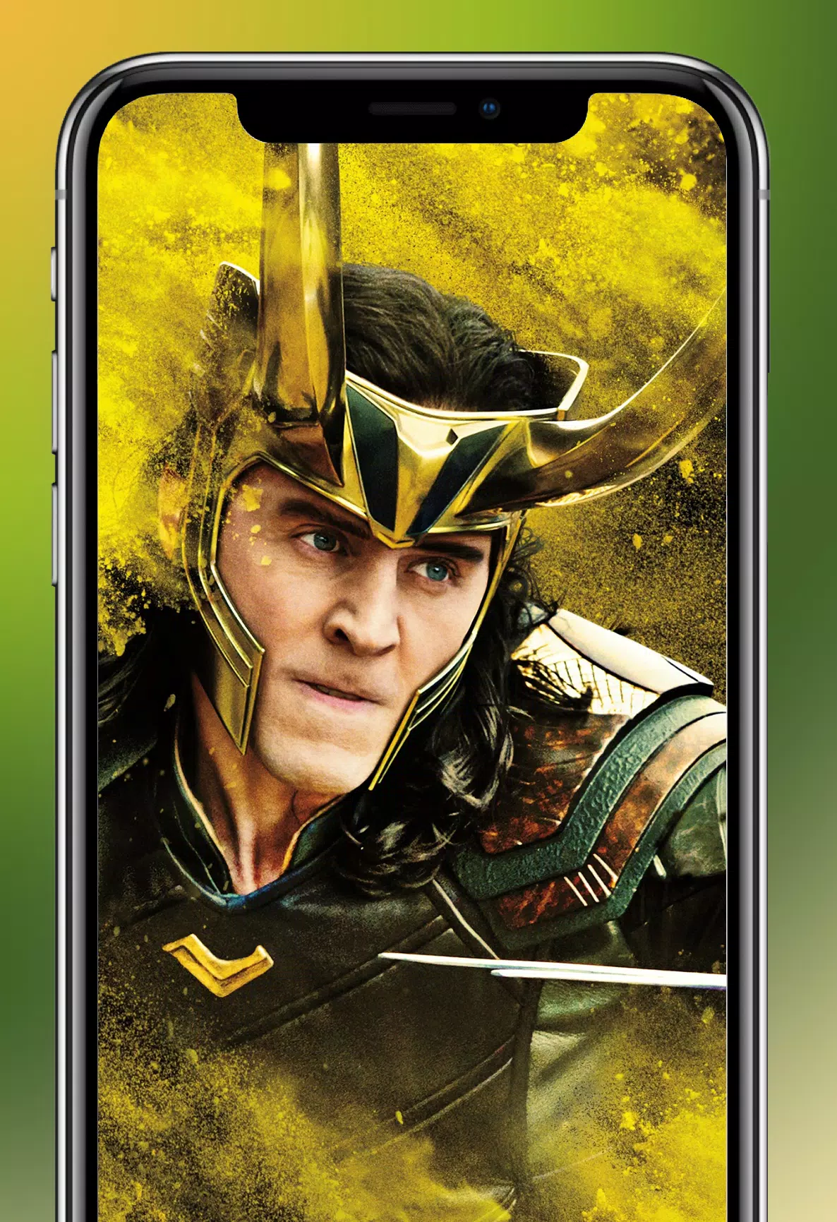 Tận hưởng màn hình Android hiển thị theo phong cách Loki với bộ ảnh nền 4k độc đáo. Sự tinh tế và sang trọng của những bức hình này chắc chắn sẽ khiến bạn trở thành tâm điểm của mọi cuộc hòa nhạc.