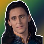 Loki Stickers WAStickerApps