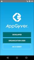 AppGyver Legend-poster