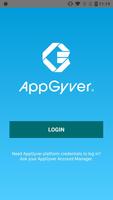 AppGyver plakat