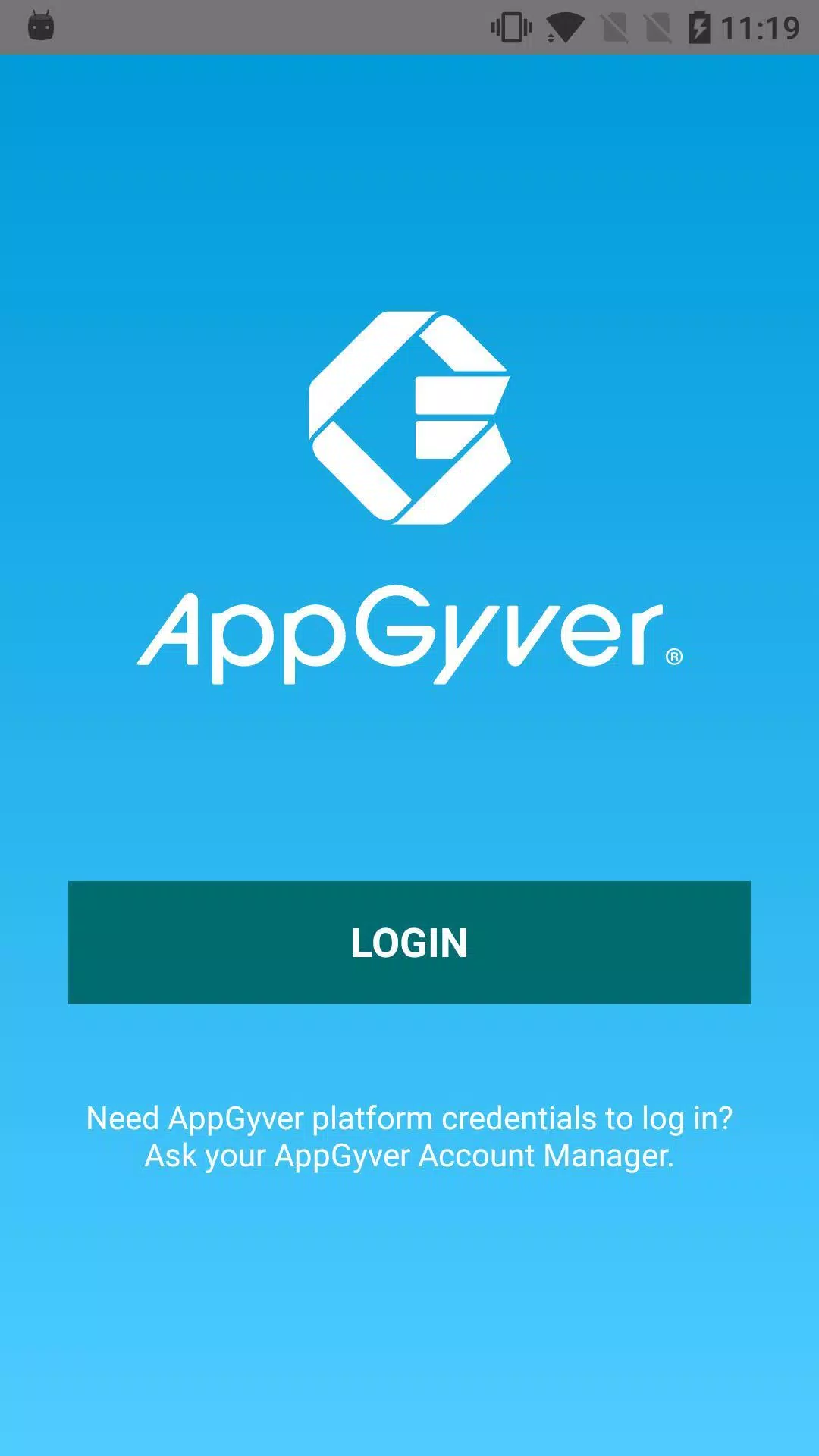 Download Test App to my Android - Question - AppGyver