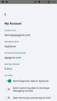 AppGyver Full 스크린샷 3