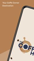 The Coffe Hub Affiche