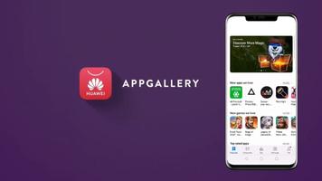 App Gallery Android Hints capture d'écran 1