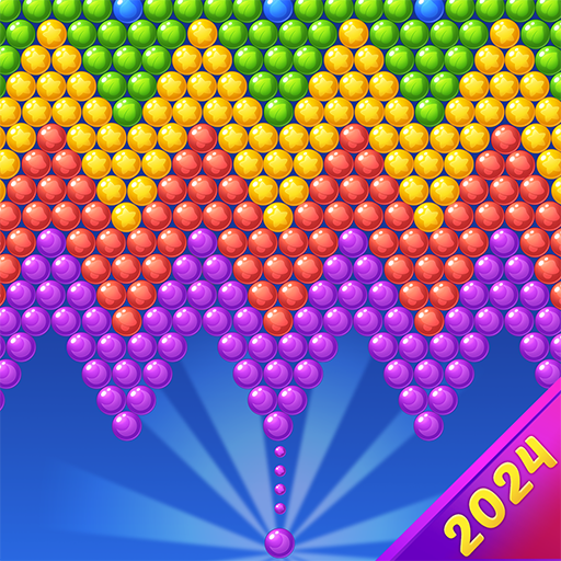 Bubble Shooter Balls - Popping