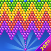 Bubble Shooter Balls أيقونة