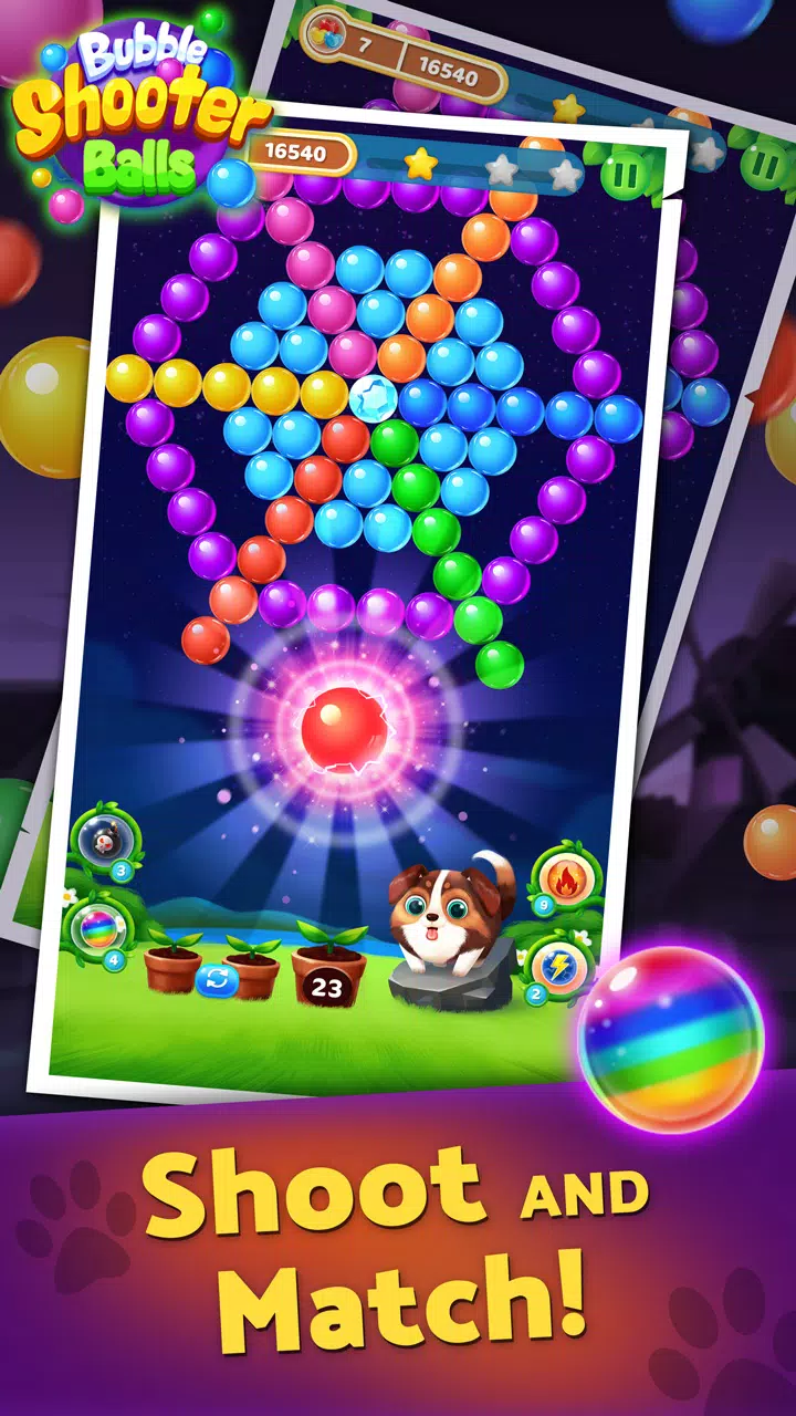 Bubble Shooter Balls APK for Android Download
