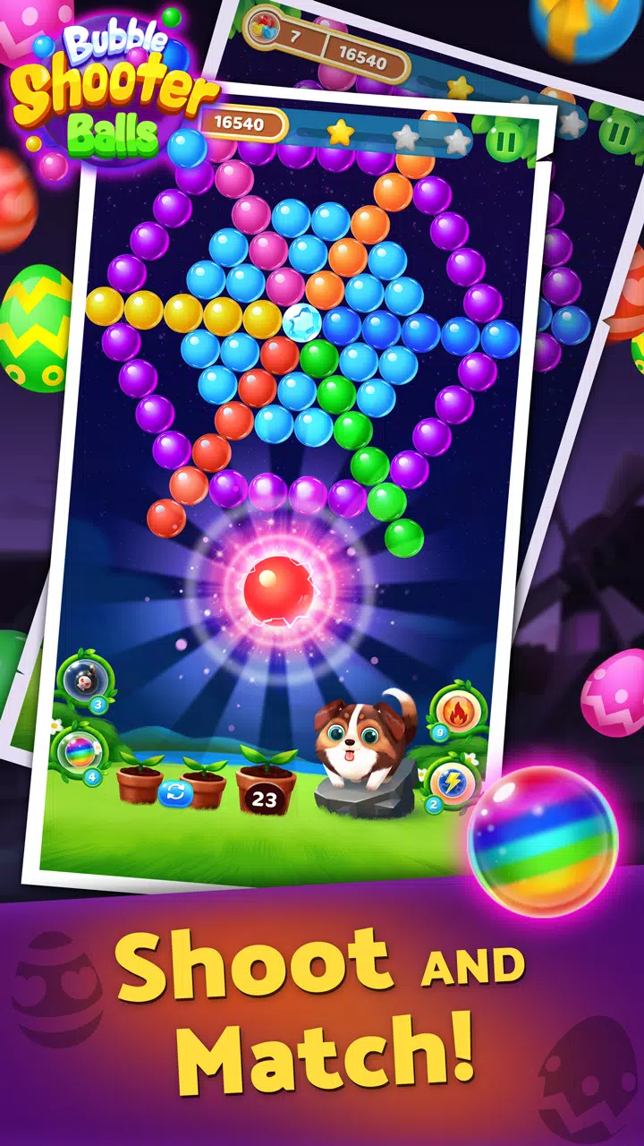 Download do APK de Arma de Bolhas - Novo Jogo Original Bubble Shooter para  Android