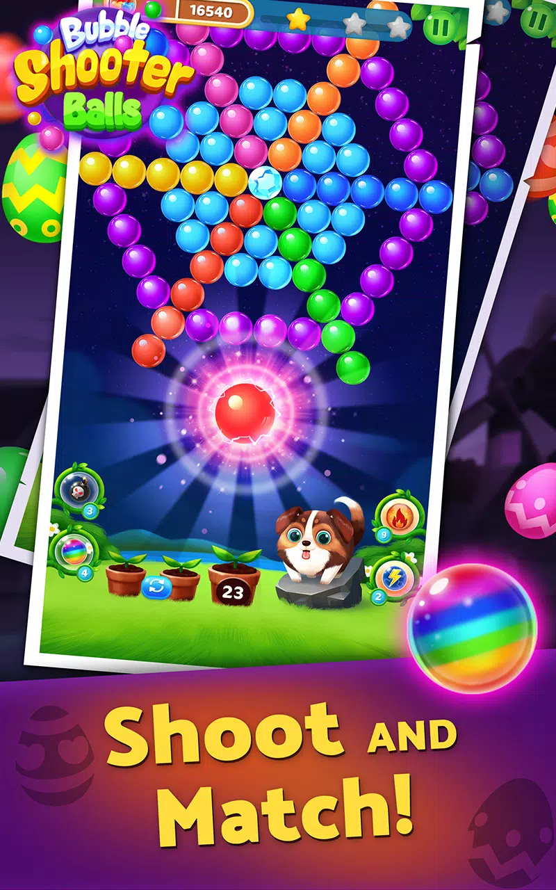 Bubble Shooter - Jogos Bolinhas - Download do APK para Android