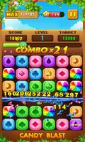 Candy Blast اسکرین شاٹ 3