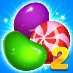 Candy Frenzy 2 Icon