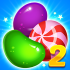 آیکون‌ Candy Frenzy 2