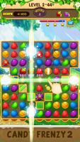 Candy Frenzy 2 imagem de tela 1