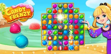 Dulces Mania - Candy Frenzy