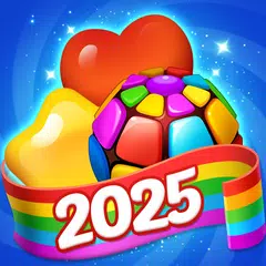 Baixar Frenesi de doces - Candy Mania XAPK