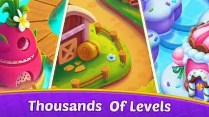 Candy Frenzy - Match 3 Mania XAPK download