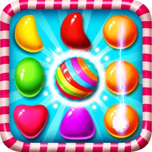 Candy Journey - Doces Lenda