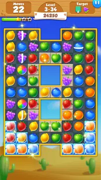 Screenshot 2 for Fruit Frenzy