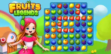 Fruits Legend 2