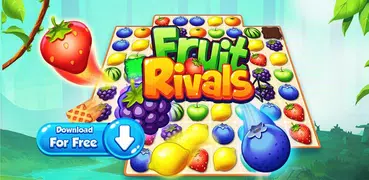 Фрукты конкурс - Fruit Rivals