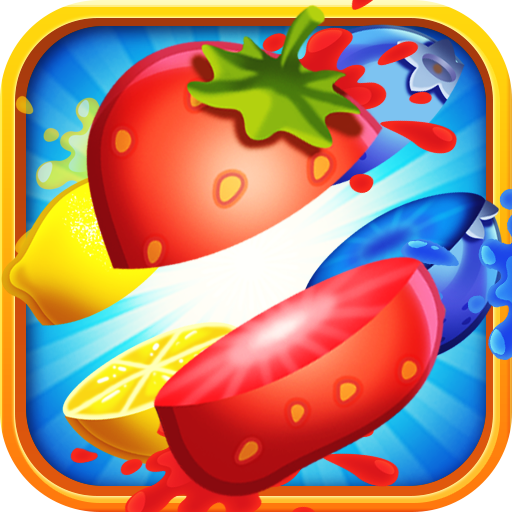 Obst Rivalen - Fruit Rivals