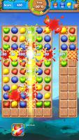 Buah permainan - Fruit Rivals screenshot 2