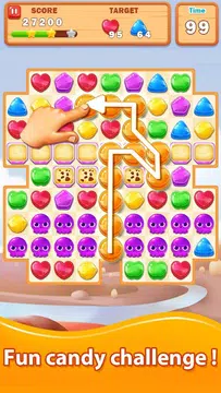 Screenshot 1 for Candy Break
