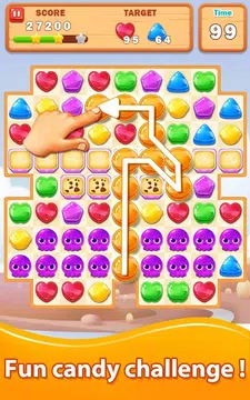 Screenshot 17 for Candy Break
