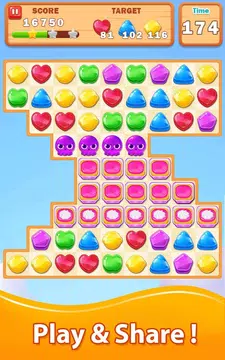 Screenshot 12 for Candy Break