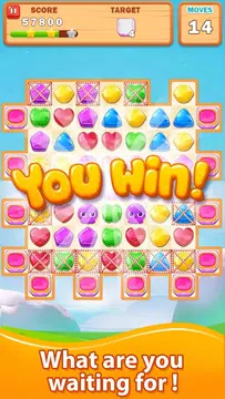 Screenshot 3 for Candy Break
