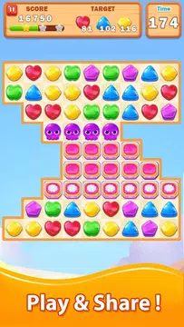 Screenshot 4 for Candy Break