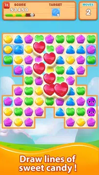 Screenshot 5 for Candy Break