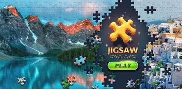 Puzzle - Klassische Puzzlespie