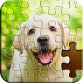 Jigsaw Puzzle-icoon