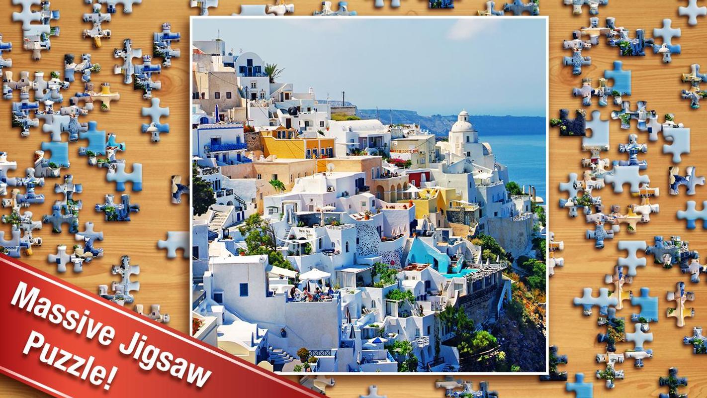 Jigsaw for Android - APK Download