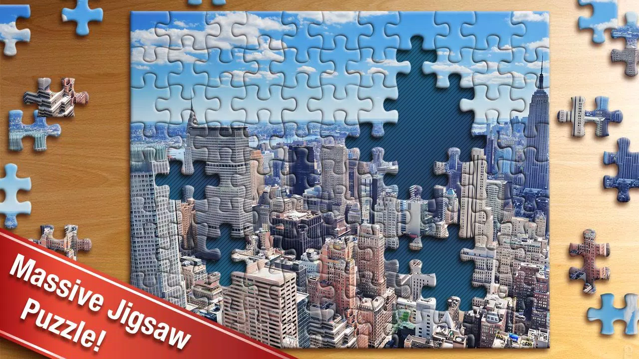 Jigsaw Puzzles Clash for Android - Download the APK from Uptodown