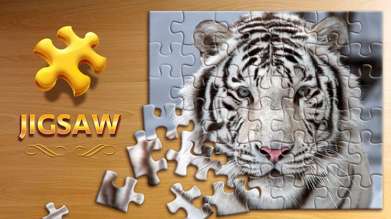 Jigsaw Puzzles - Puzzle Games for Android - Free App Download