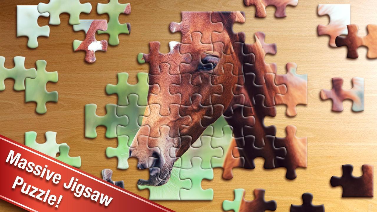 Jigsaw Puzzle pour Android - Téléchargez l'APK