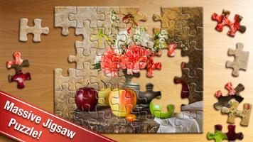 برنامه‌نما Jigsaw Puzzle عکس از صفحه