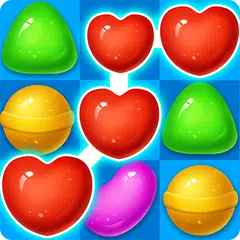 Candy Splash Icon