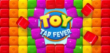 Toy Tap Fever - パズルブラスト