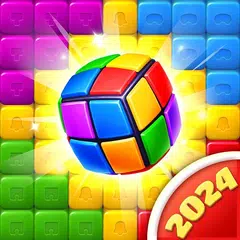 Toy Tap Fever - Puzzle Blast Icon