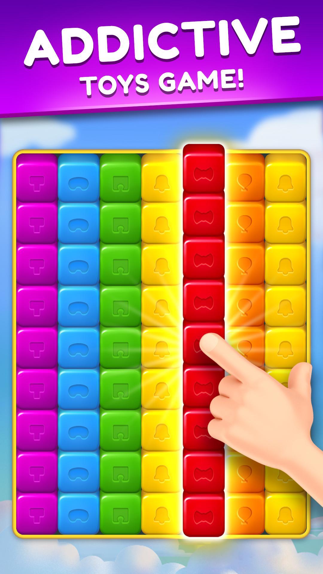 Toy Tap Fever - Cube Blast Puzzle for Android - APK Download