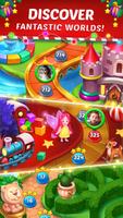 Toy Tap Fever - Puzzle Blast captura de pantalla 1